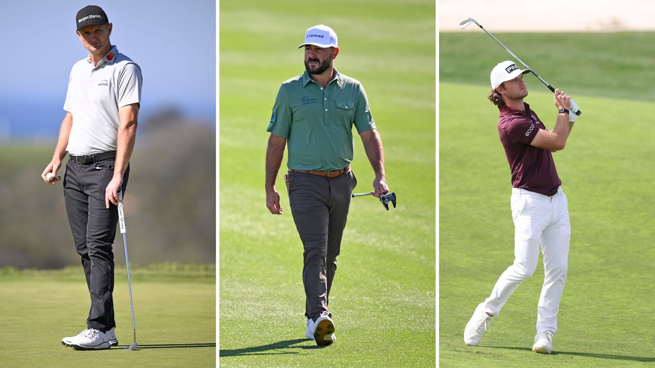 Auf der Weltrangliste ist nach dem Wochenende einiges an Bewegung drin. (Foto: Getty)