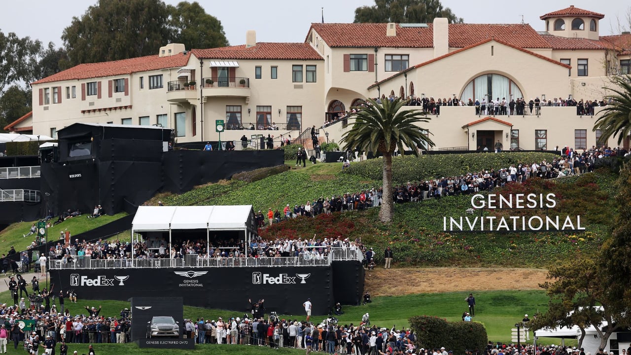 Diese Woche kommt in Kalifornien auf der PGA Tour Hollywood-Glamour auf. (Foto: Getty)
