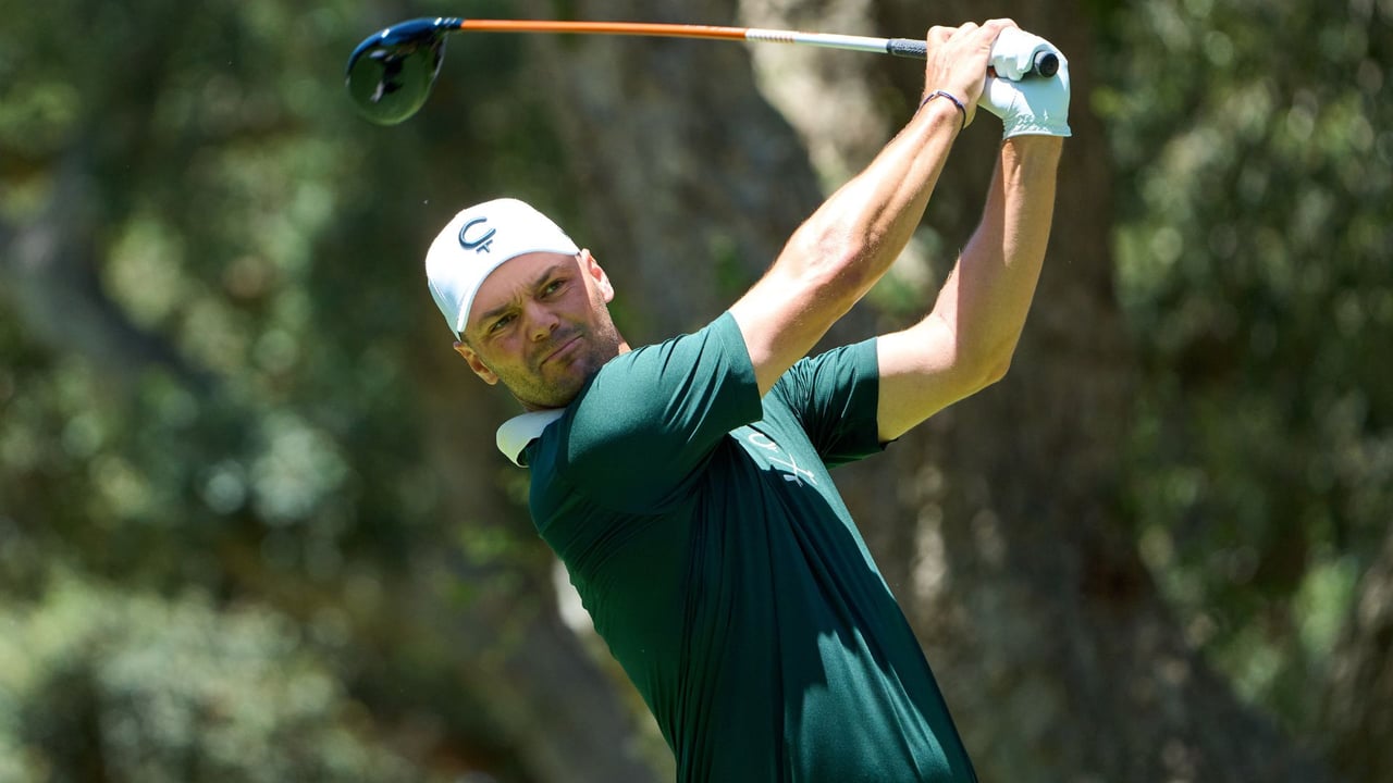 Martin Kaymer muss beim Saisonauftakt bei LIV Golf erst wieder in seine Form finden. (Foto: Getty)
