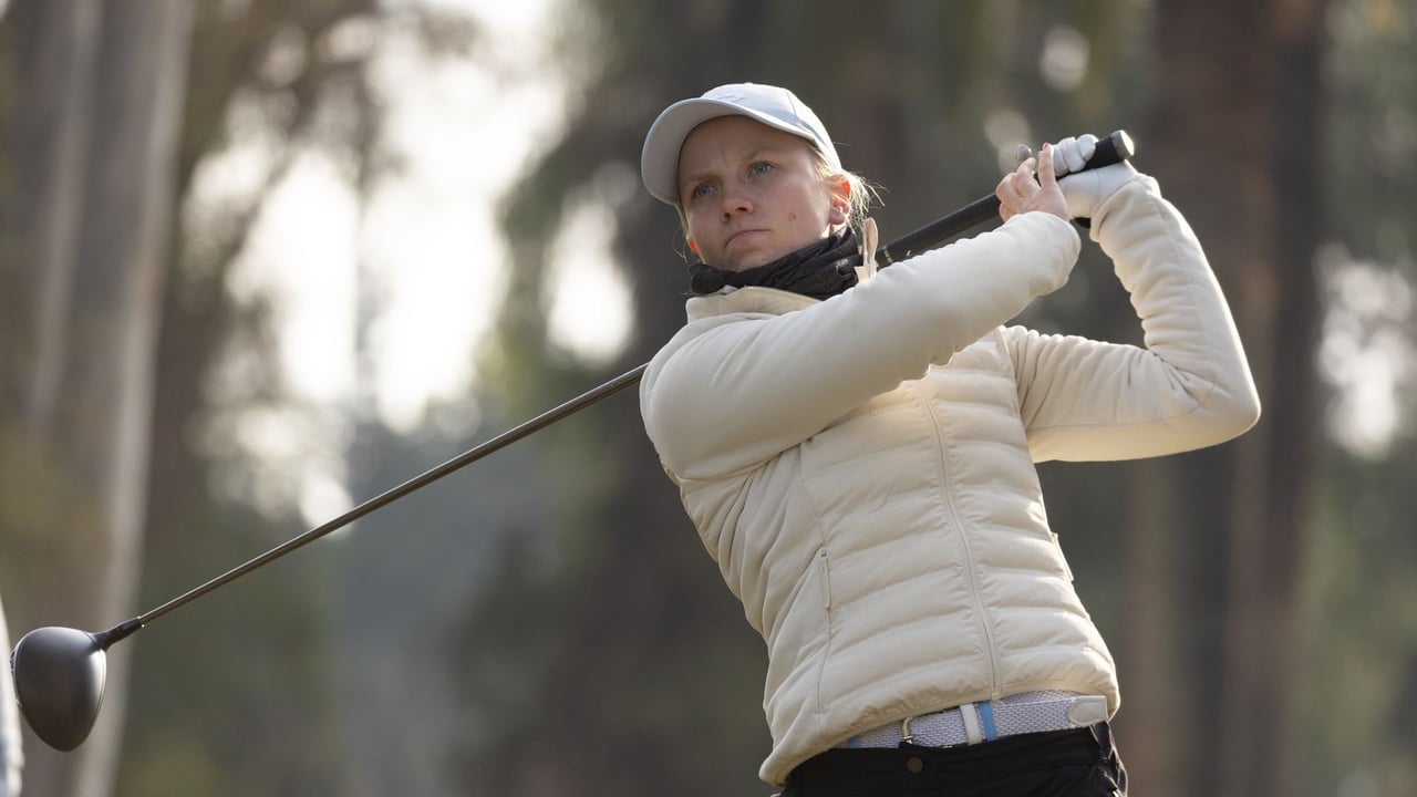 Celina Sattelkau gewinnt bei der Sunshine Ladies Tour in Südafrika. (Foto: flickr.com/LET)