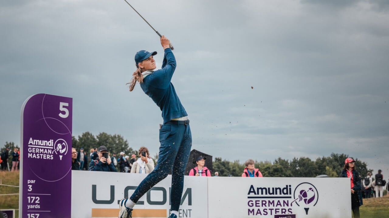 Amundi German Masters 2026 zurück auf Green Eagle. (Foto: Amundi German Masters)