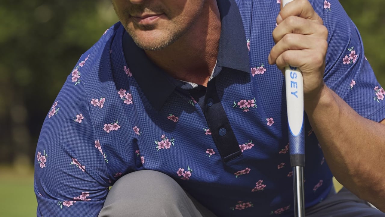 Inspiriert vom ersten Major der Saison präsentiert Callaway die Patrons Only Kollektion. (Foto: Callaway)