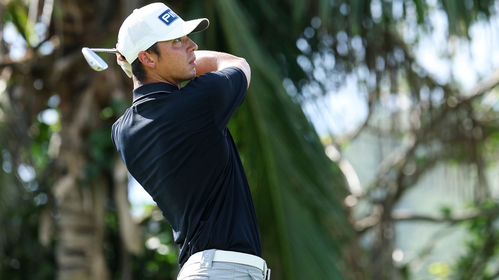 Der deutsche Pro, der unter dem Radar fliegt: Jan Schneider wählt einen anderen Karriereweg. (Foto: Getty)