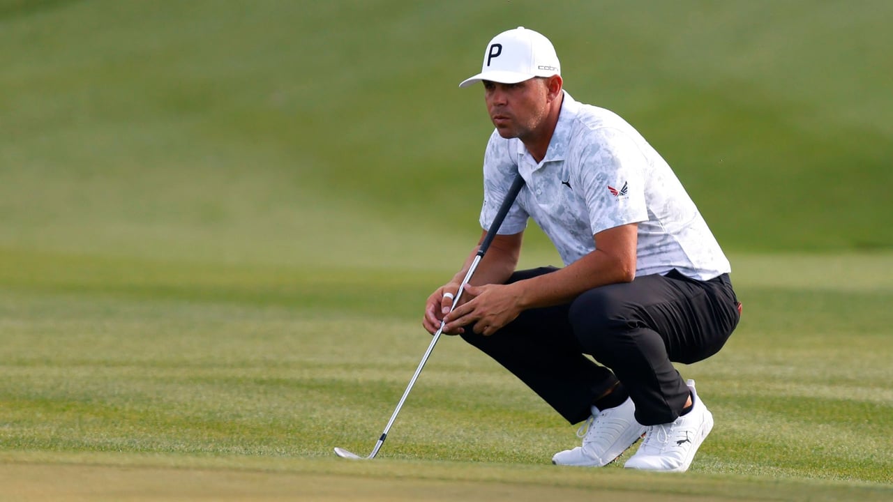 Gary Woodland spricht erstmalig offen über seine PTSD Diagnose in Folge seiner Hirnoperation. (Foto: Getty)