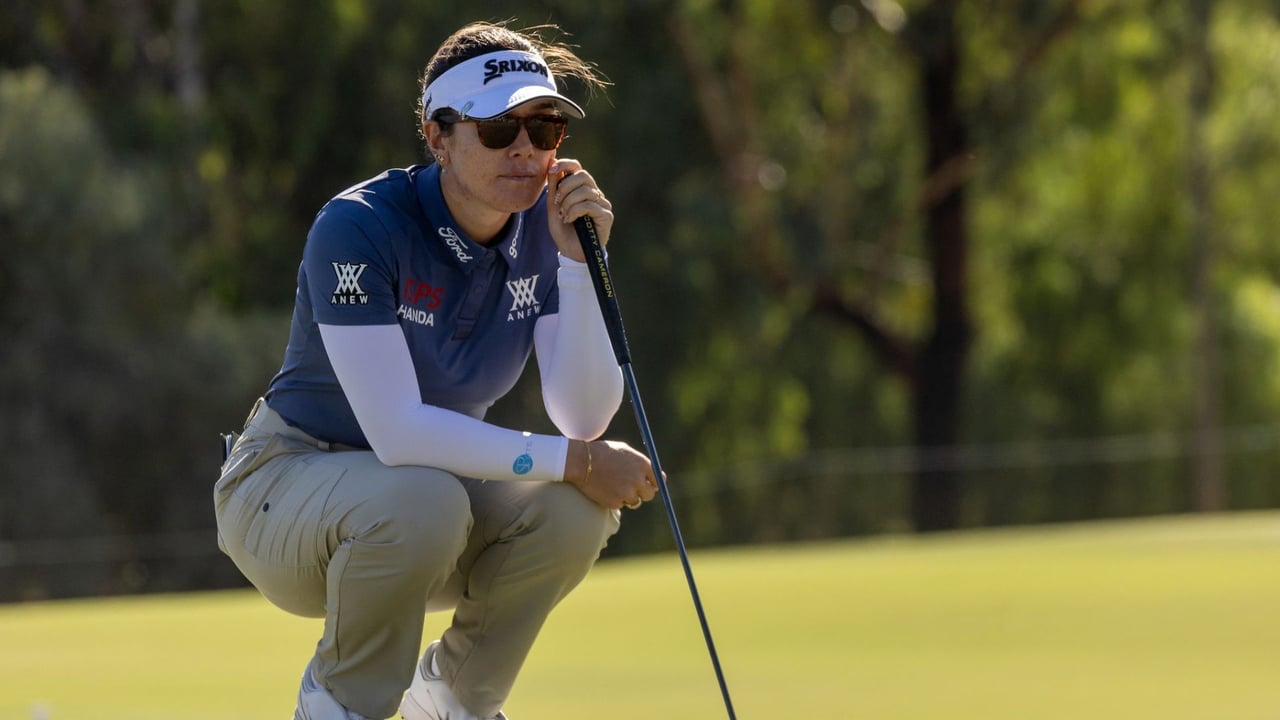 Die Highlights der dritten Runde in Australien. (Foto: LET/Tristan Jones)