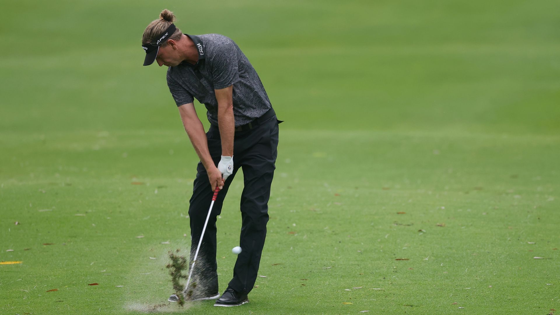 Marcel Siem macht bei schwierigen Wetterverhältnissen bei der Joburg Open der DP World Tour viele Plätze gut (Foto: x.com/dpworldtour)