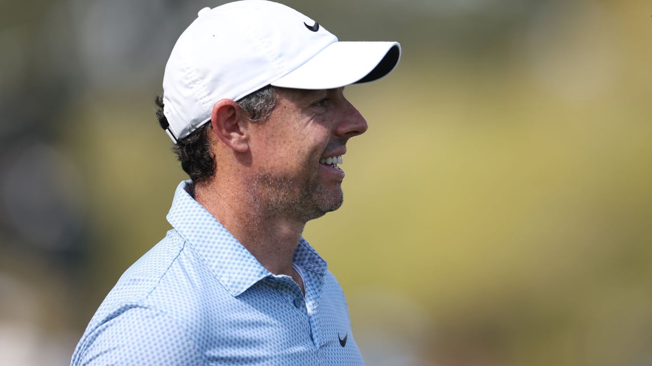 Rory McIlroy gibt vor seiner Rückkehr nach Augusta Einblicke in seine Erwartungen. (Foto: Getty)