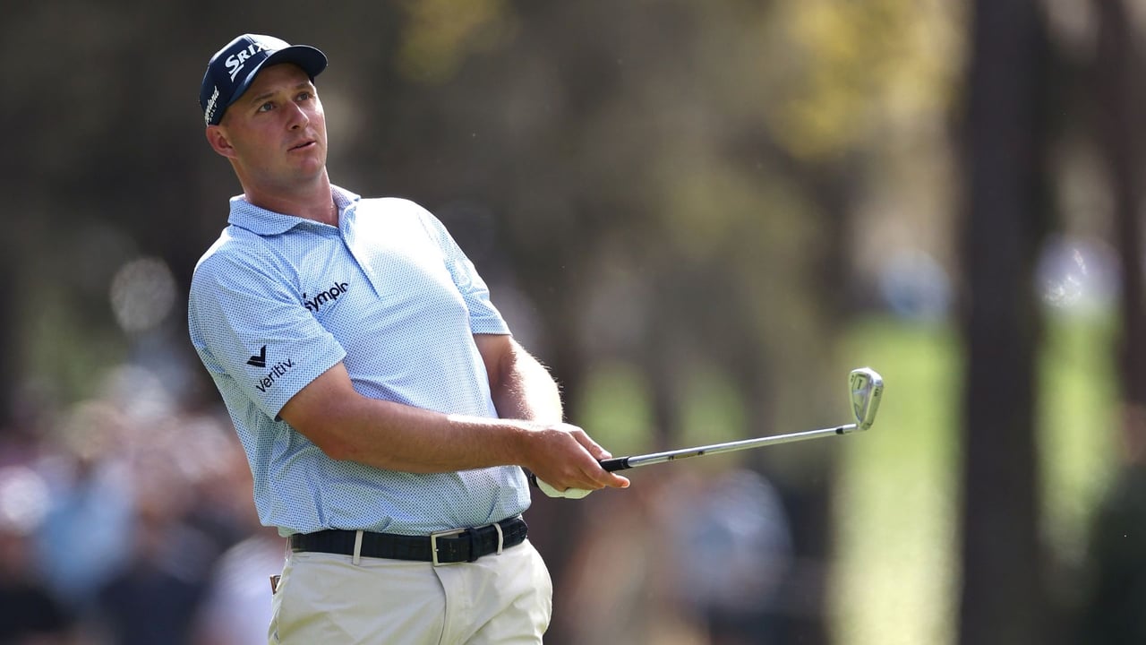 Sepp Straka geht auf T-10 in den Finaltag der Players Championship der PGA Tour (Foto: Getty)