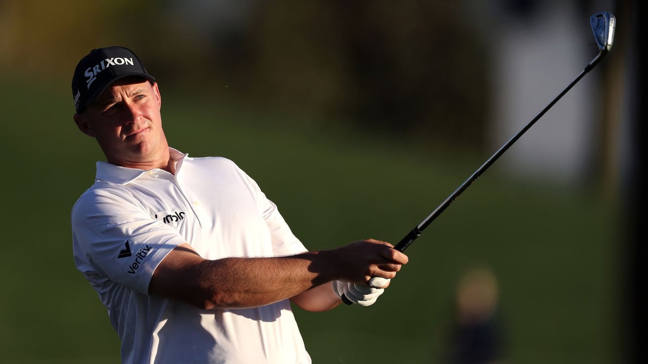 Sepp Straka eröffnet die Players Championship mit einer bogeyfreien Runde und steht nach Tag eins in geteilter Führung. (Foto: Getty)