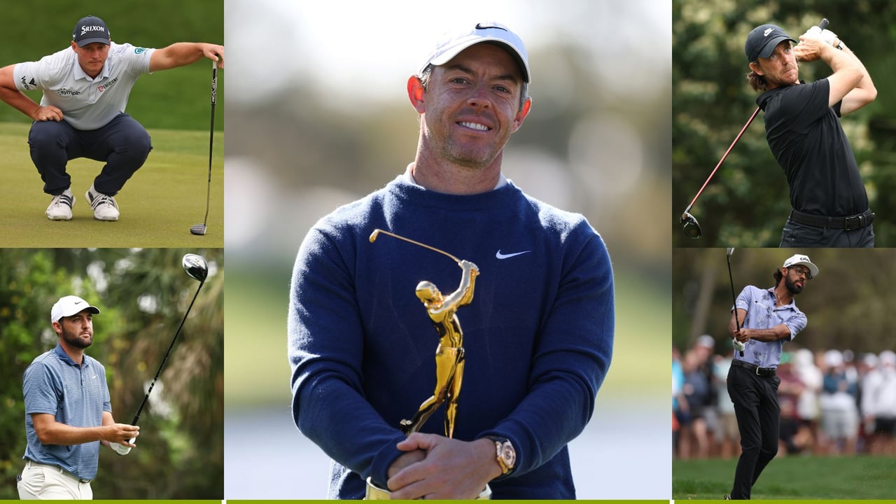 Wer kann sich den Titel sichern? Die Favoriten der The Players Championship im Überblick. (Foto: Getty)