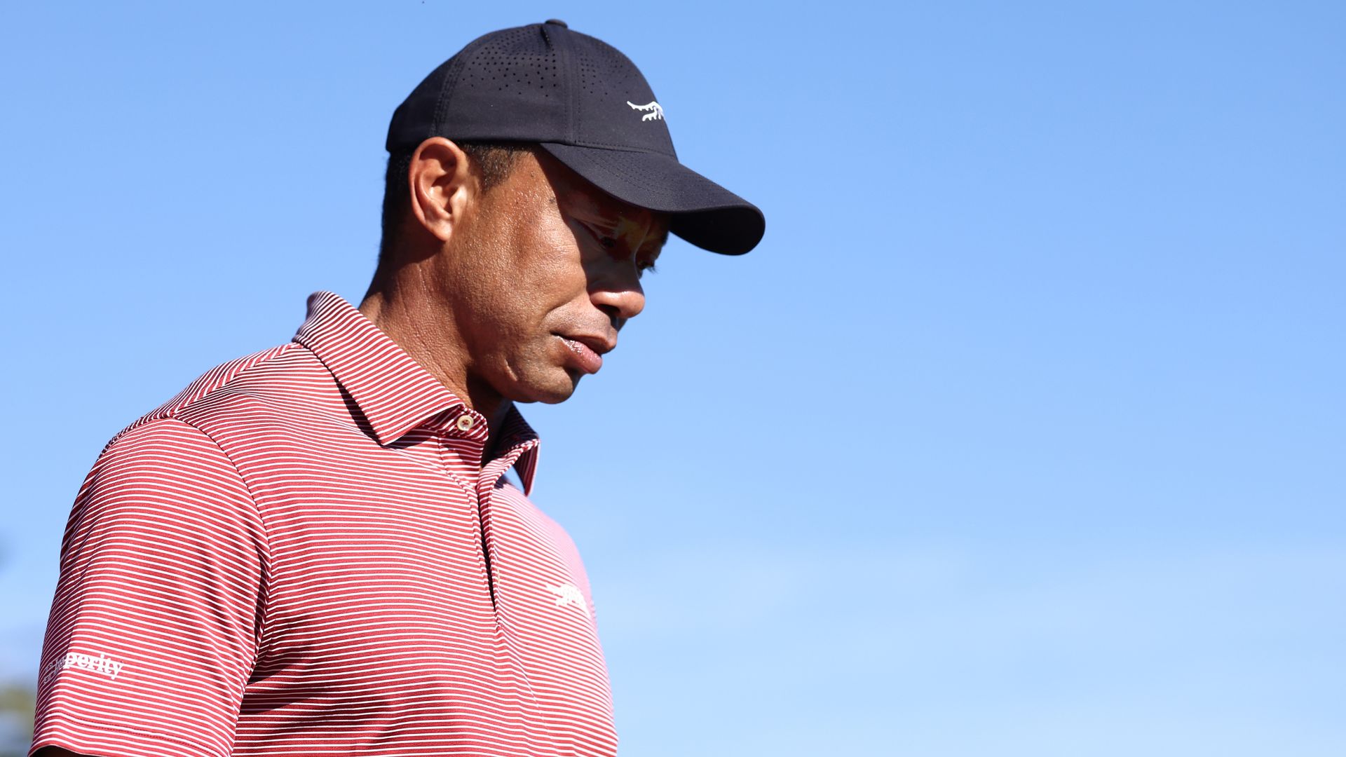 Tiger Woods Flugzeug wurde in Augusta gesichtet. Nun entfachen erneut Spekulationen über eine Masters Teilnahme. (Foto: Getty)