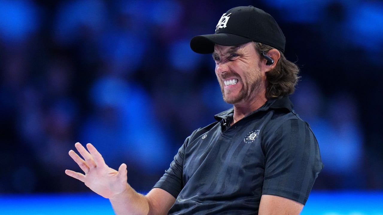 Der Los Angeles GC sichert sich mit einem knappen Sieg über New York GC das Ticket für die TGL Playoffs (Foto: TGL)