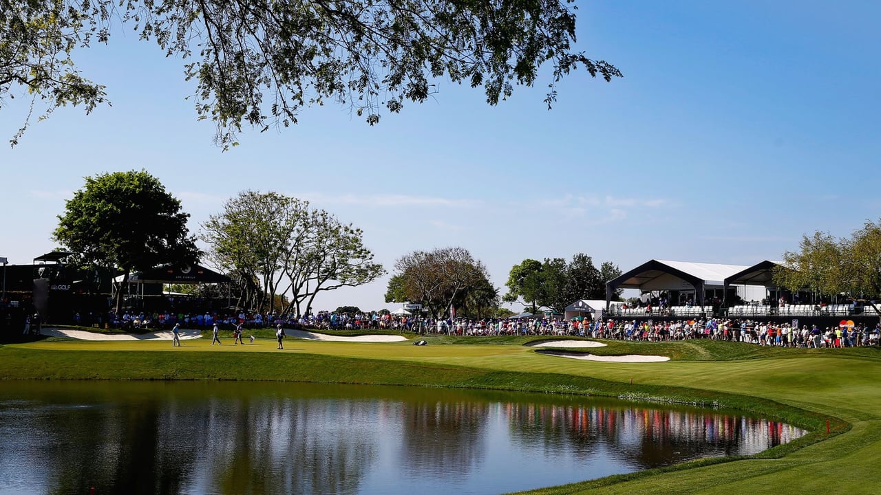 Das Arnold Palmer Invitational lockt prominente Golfer nach Orlando in Florida. (Foto: Getty)