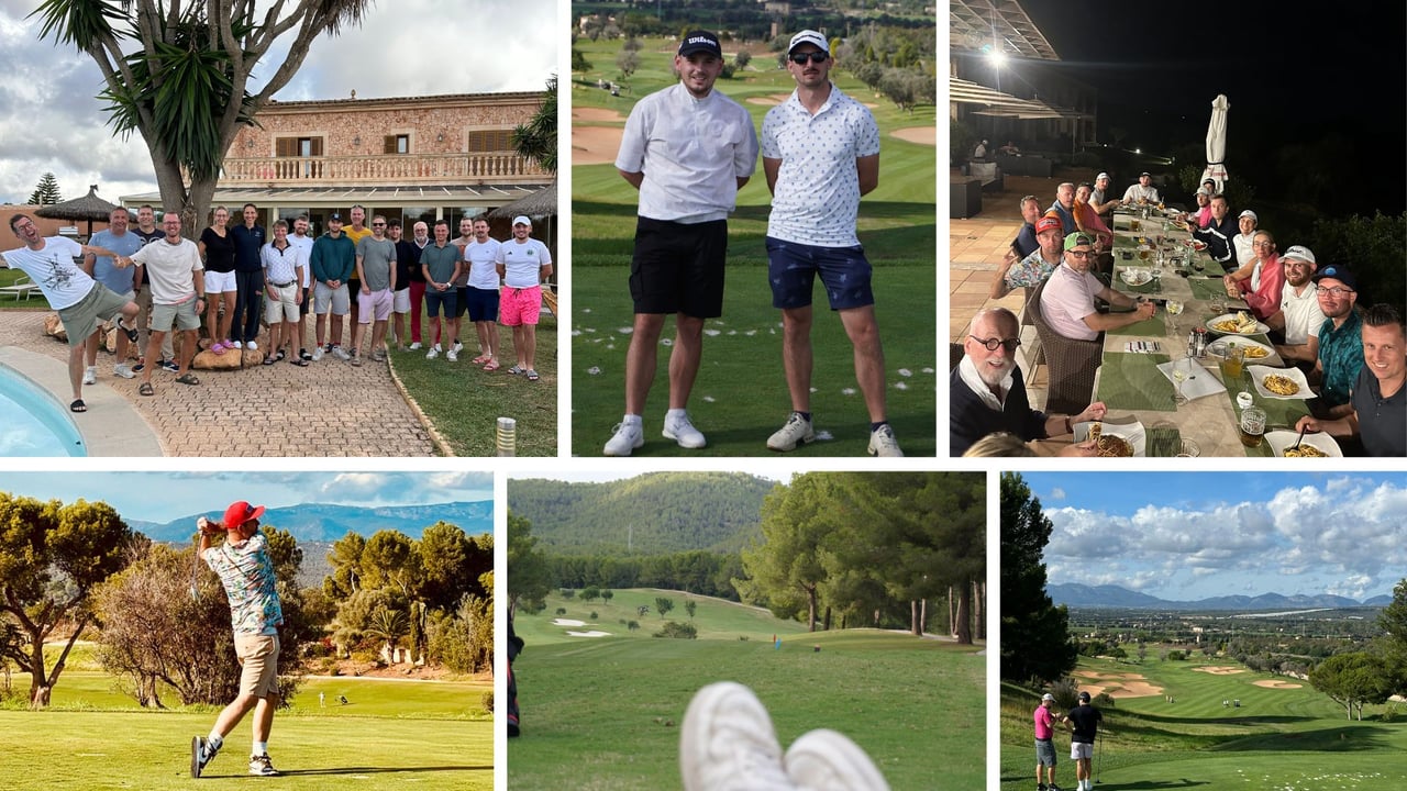 So war das Finale der Golf Post Matchplay Tour 2026. (Fotos: Golf Post)