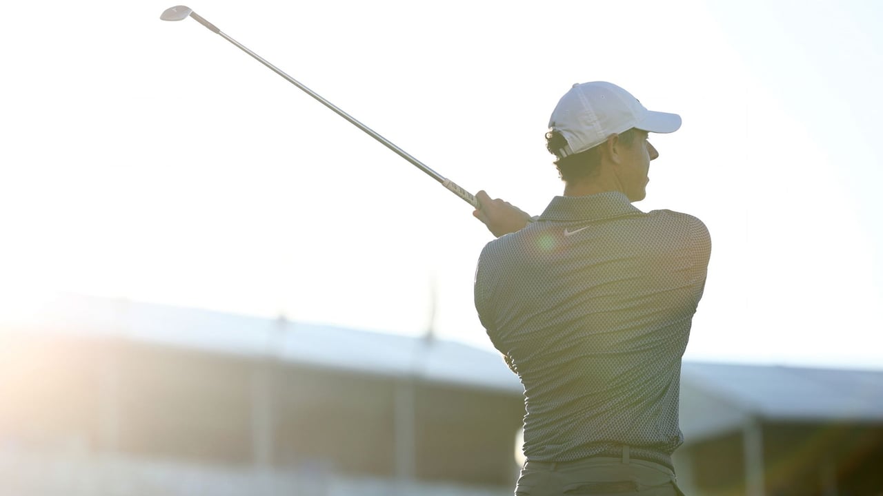 Rory McIlroy bei der Players Championship 2026. (Foto: Getty)
