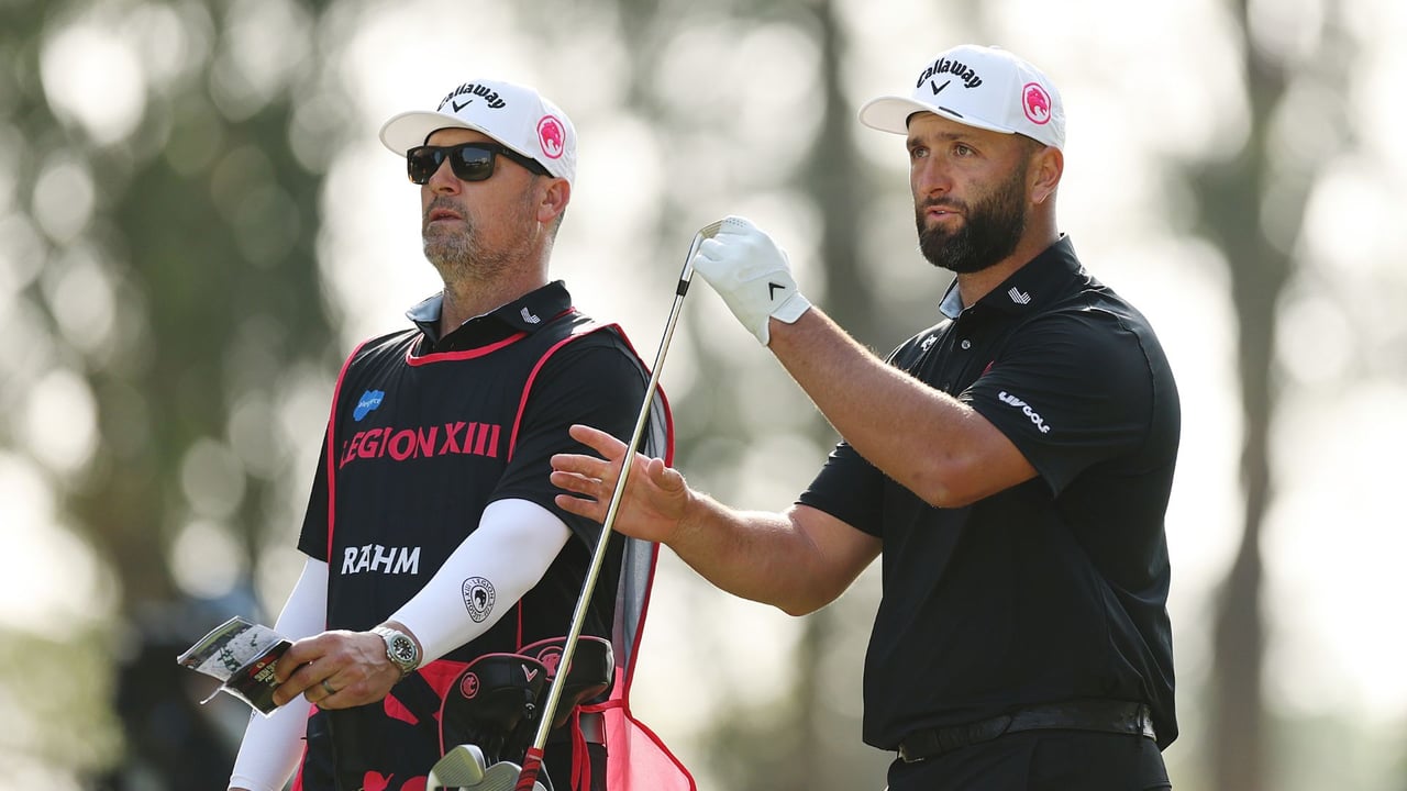 WITB: Jon Rahm setzt durchweg auf Callaway-Equipment. (Foto: Getty)
