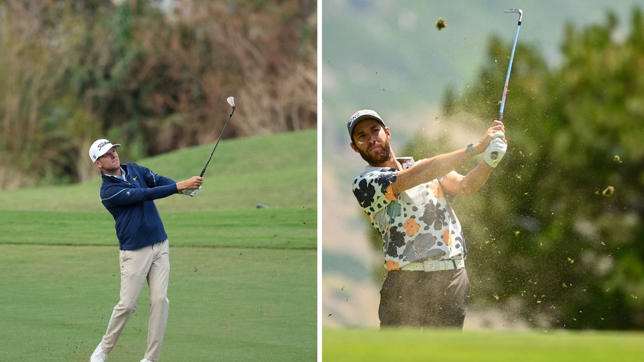 Die Tee Times der aktuellen Turnierwoche auf der Korn Ferry Tour im Überblick. (Fotos: Getty)