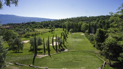 Ihre kulinarische Rundreise: Bogliaco Golf Club. (Foto: ruhrtours Reisen GmbH)