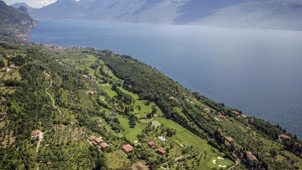 Ihre kulinarische Rundreise: Bogliaco Golf Club. (Foto: ruhrtours Reisen GmbH)