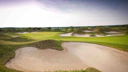 Der Golfpark Bachgrund in Büttelborn-Worfelden ist eine 27-Loch Anlage.
(Foto: GOLF absolute)