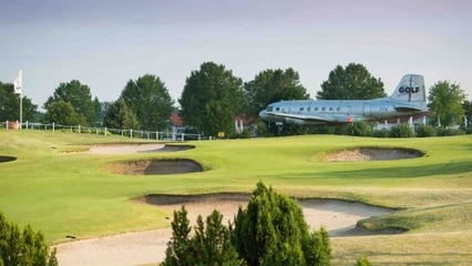 Der Golfpark Biblis-Wattenheim ist eine 27-Loch Anlage.
(Foto: GOLF absolute)