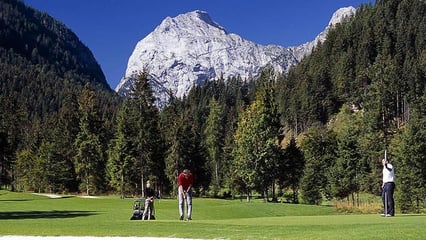 (Foto: Golfclub Achensee/Hotel Pfandler am Achensee)