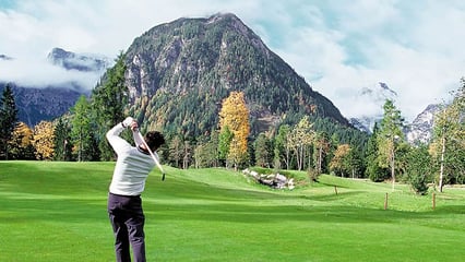 (Foto: Golfclub Achensee/Hotel Pfandler am Achensee)