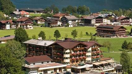 (Foto: Hotel Pfandler am Achensee)
