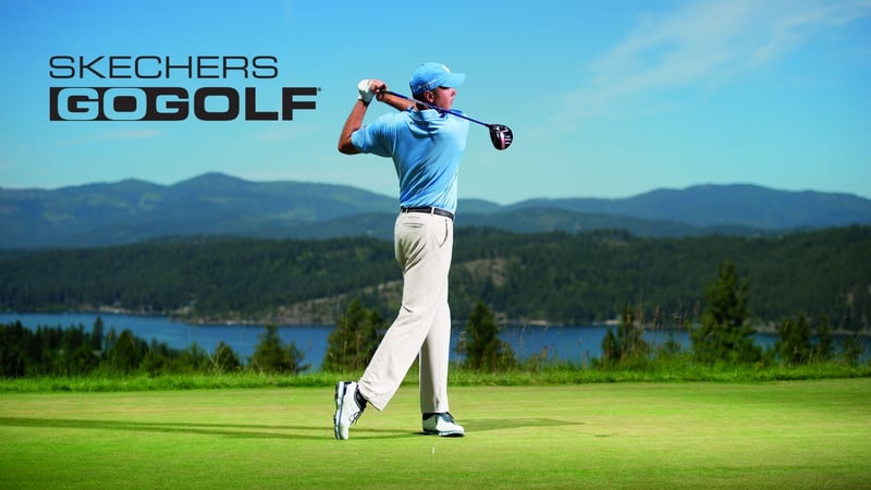 Die Skechers Go Golf Arch Fit Modelle vereinen Komfort, Performance und Style. (Foto: Skechers)