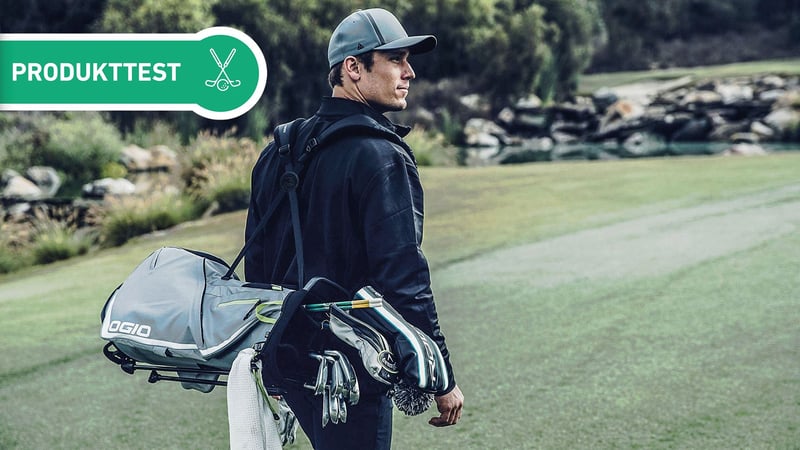 OGIO stellt sich dem Urteil der Golf Post Produkttester. (Foto: OGIO)