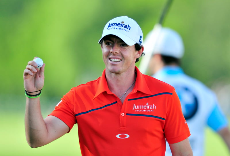 Rory McIlroy winkt millionenschwerer Werbevertrag