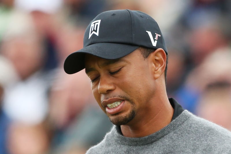 Tiger Woods nicht mehr bestverdienender Athlet