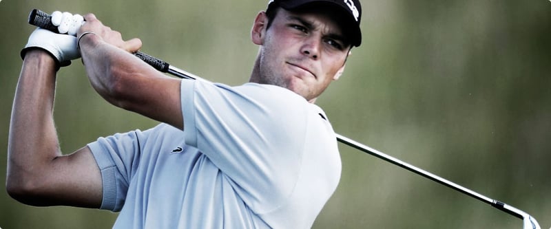 Martin Kaymer im Dezember bei „Wetten, dass…?“