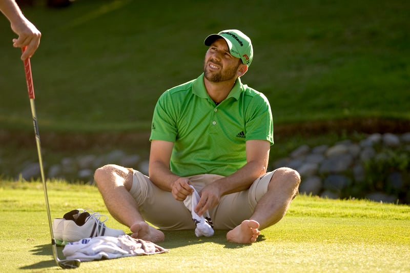 Sergio Garcia verzichtet auf die Deutsche Bank Championship