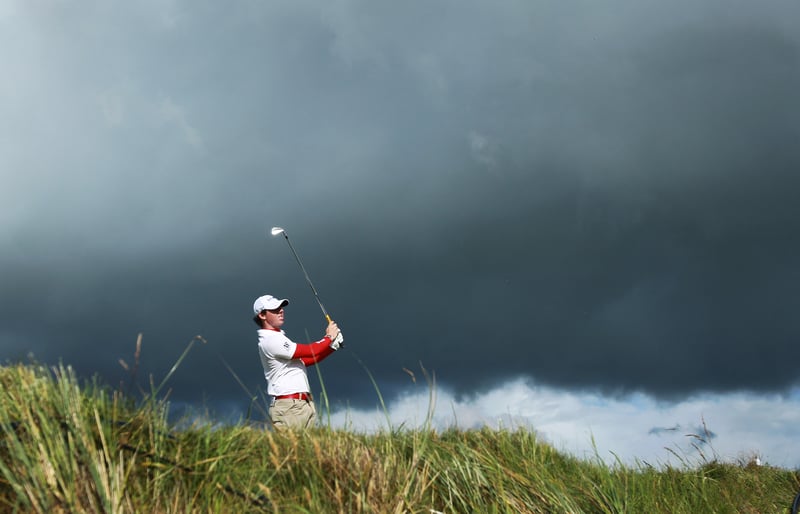 Marcel Siem startet gut in die Irish Open