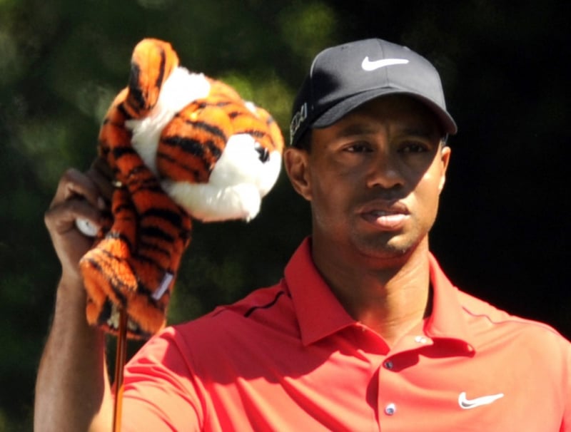 Tiger Woods lässt seine Kritiker verstummen