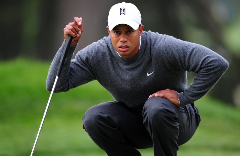 U.S. Open Tag 2 – Tiger Woods weckt Erinnerungen
