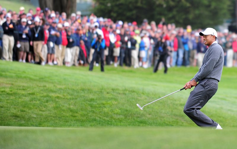 US Open Tag 1 – Ein Unbekannter deklassiert die Weltspitze