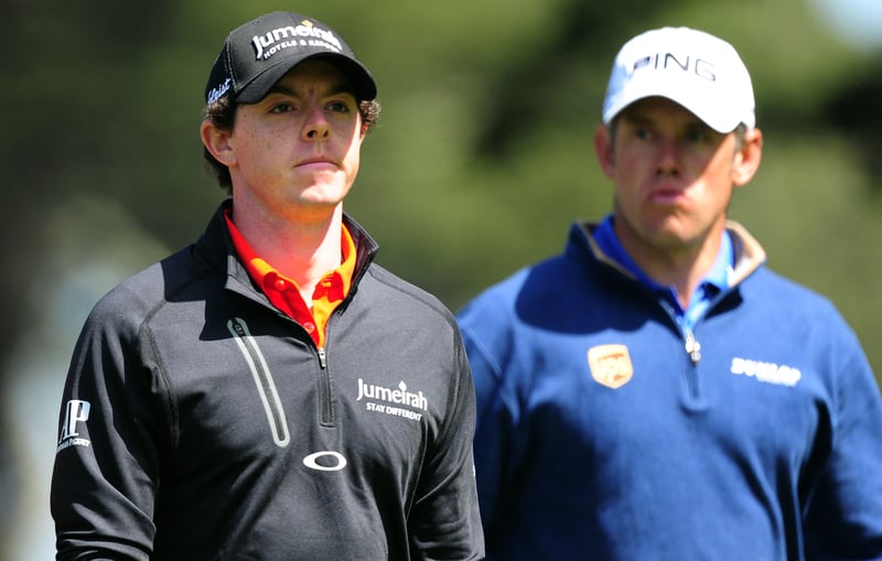 McIlroy auf Twitter: Klatsch und Tratsch aus erster Hand