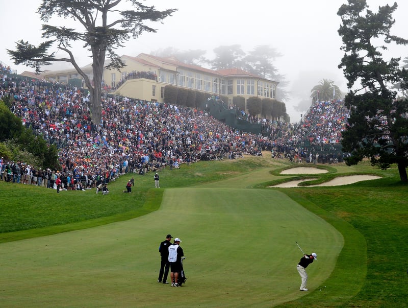 Eine spannende Finalrunde – US Open zum Nachlesen