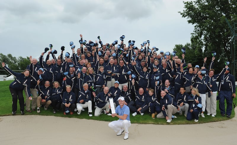 Hinter den Kulissen der BMW International Open