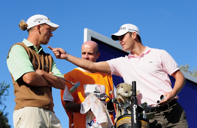 Siem vs. Kaymer – Wer hat die größeren Chancen auf den Titel