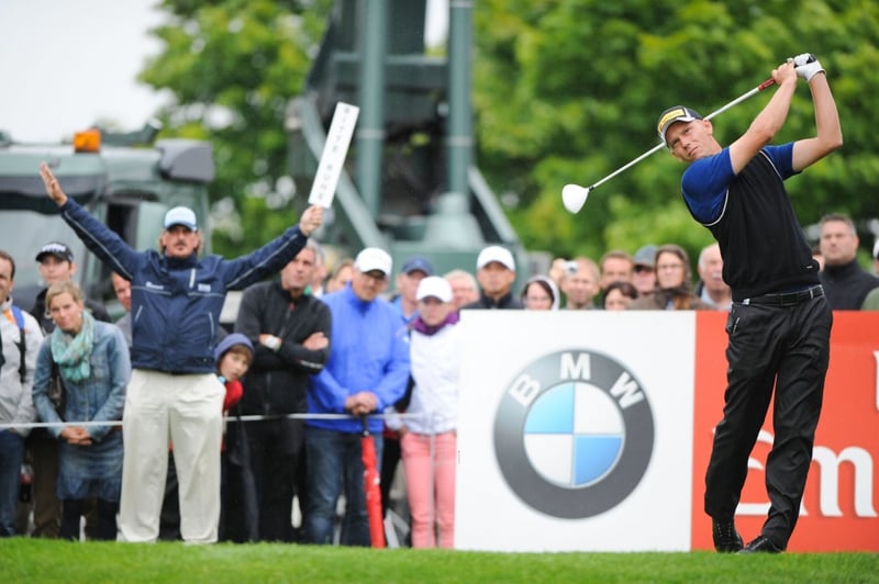BMW-Sponsoring im Golfsport