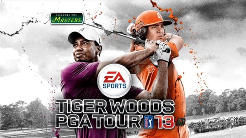 Tiger Woods: Das Gesicht von EA Sports