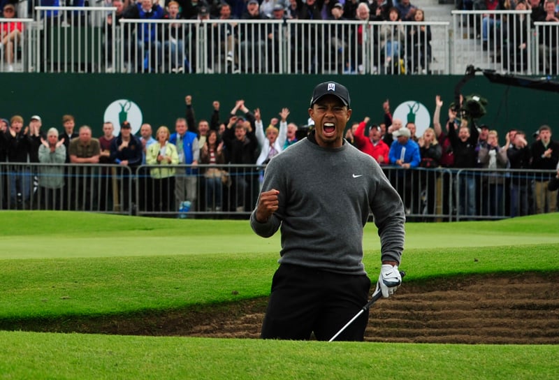 Tiger Woods knackt 100-Millionen-Dollar-Marke