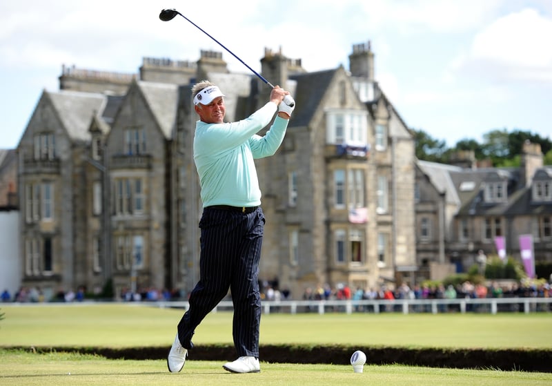 The Open Championship – Tee Times