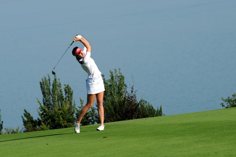 Sandra Gal beendet Evian Masters auf Rang 65