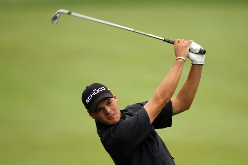 Scottish Open: Martin Kaymer greift an!