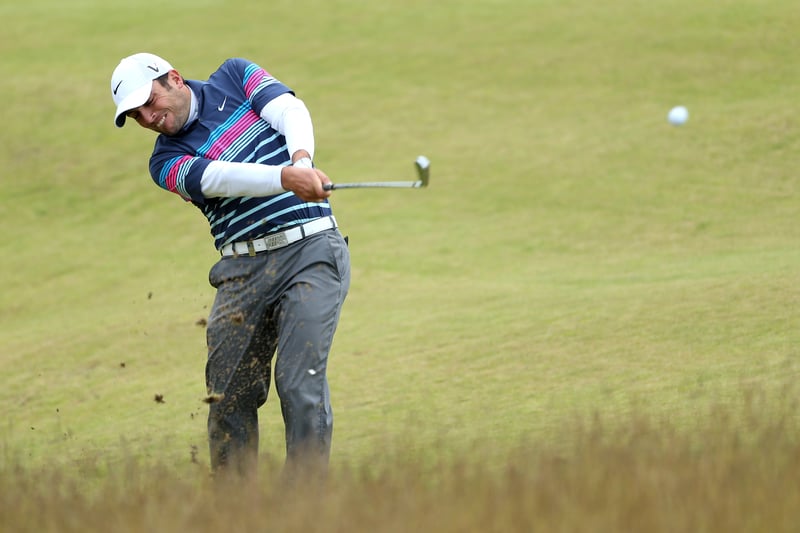 Scottish Open 2012 – Molinari furios