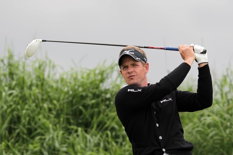 Luke Donald feuert seinen Mentaltrainer